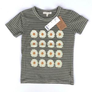 TRULY MADLY DEEPLY | Pigment Dye Daisy Shirt